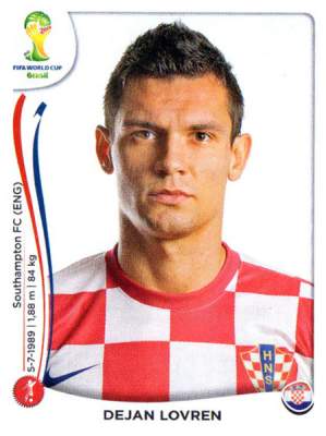 Dejan Lovren