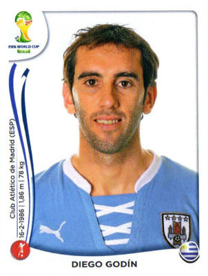 Diego Godín