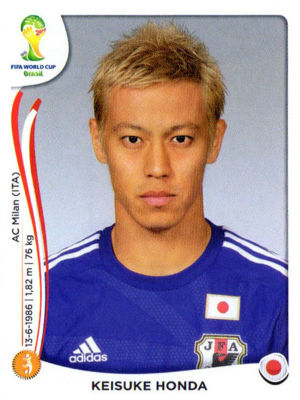 Keisuke Honda