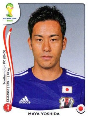 Maya Yoshida