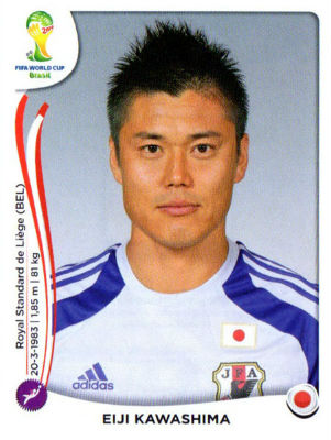 Eiji Kawashima