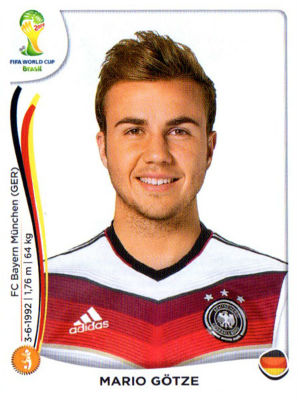Mario Götze