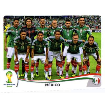 Tým Mexika