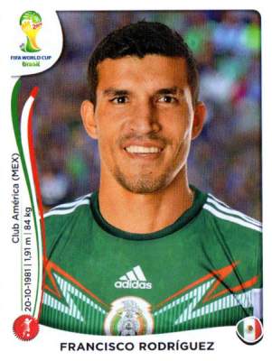 Francisco Rodríguez