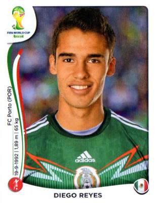 Diego Reyes