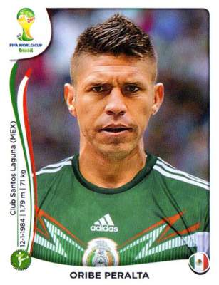 Oribe Peralta