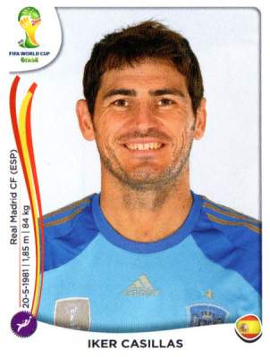 Iker Casillas
