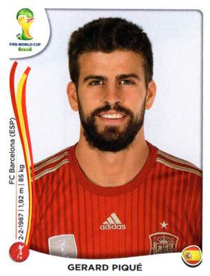 Gerard Piqué