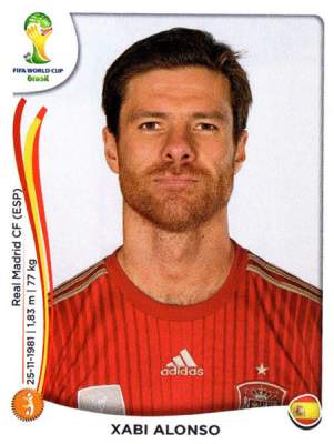 Xabi Alonso