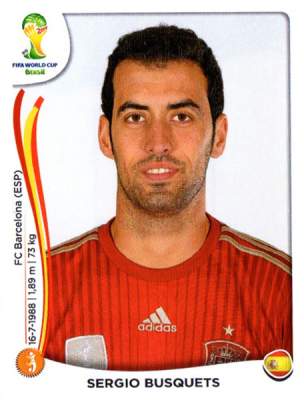 Sergio Busquets