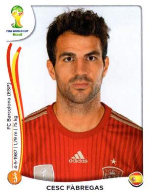 Cesc Fàbregas