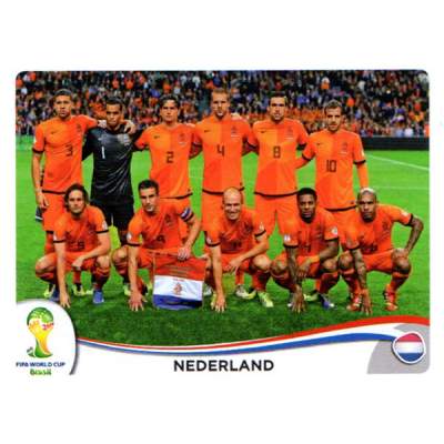 Tým Nizozemska