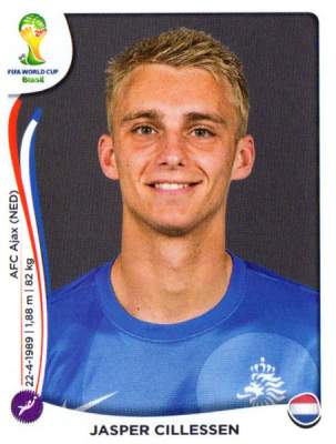 Jasper Cillessen