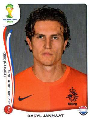Daryl Janmaat