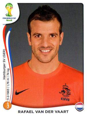 Rafael van der Vaart