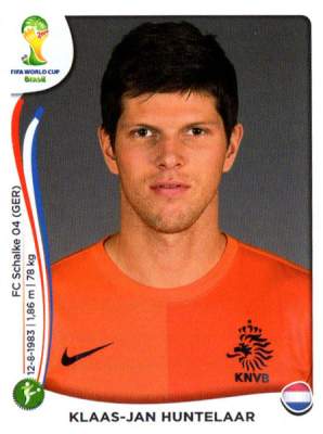Klaas-Jan Huntelaar