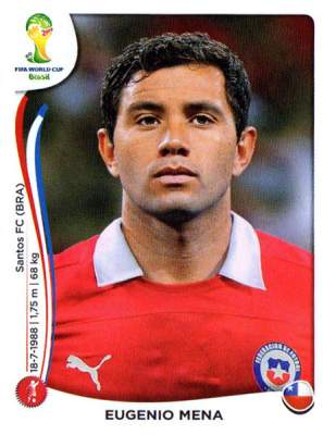Eugenio Mena