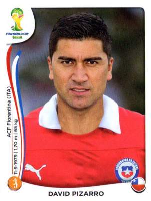 David Pizarro