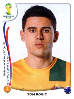 Tom Rogic