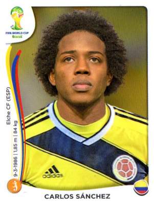 Carlos Sánchez