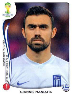 Giannis Maniatis