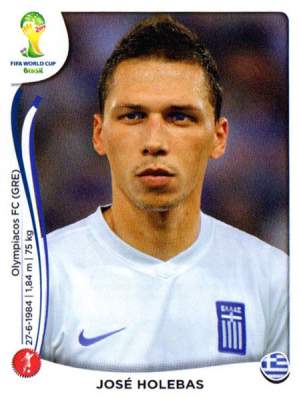 José Holebas