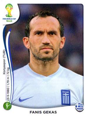 Fanis Gekas