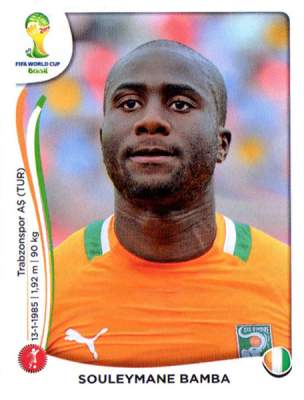 Souleymane Bamba