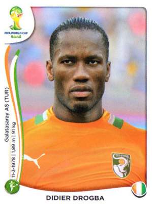 Didier Drogba