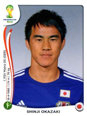 Shinji Okazaki