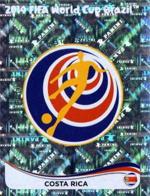 Logo Kostarika (Costa Rica)