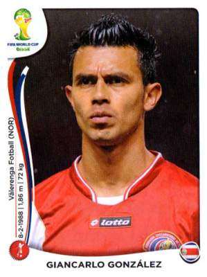 Giancarlo González