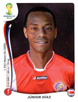 Júnior Díaz