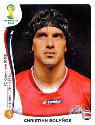 Christian Bolaños