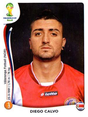 DIego Calvo