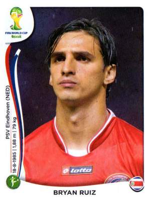 Bryan Ruiz