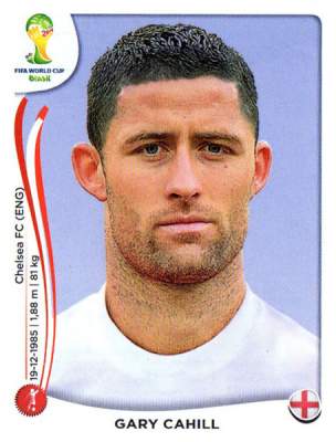 Gary Cahill