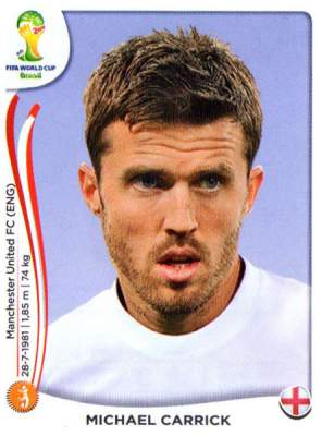 Michael Carrick