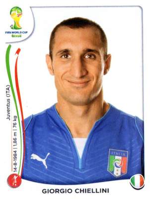 Giorgio Chiellini