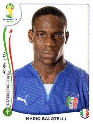 Mario Balotelli