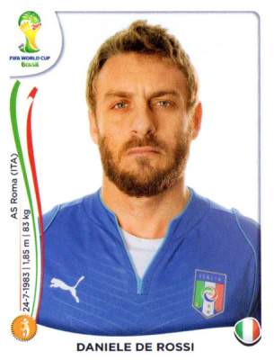 Daniele de Rossi