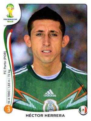 Héctor Herrera