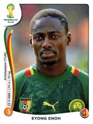 Eyong Enoh
