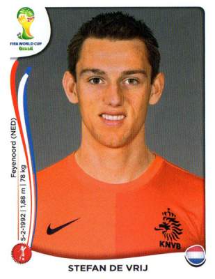 Stefan de Vrij