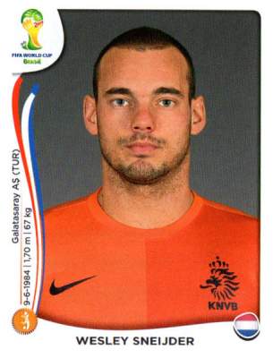 Wesley Sneijder