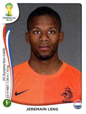 Jeremain Lens