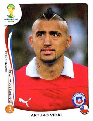 Arturo Vidal