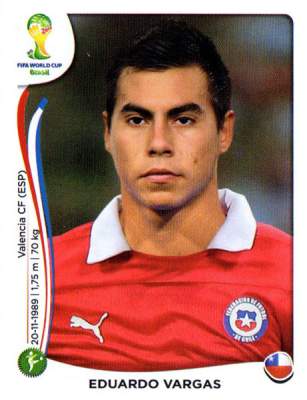 Eduardo Vargas