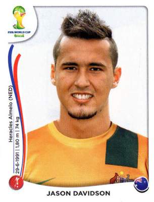 Jason Davidson