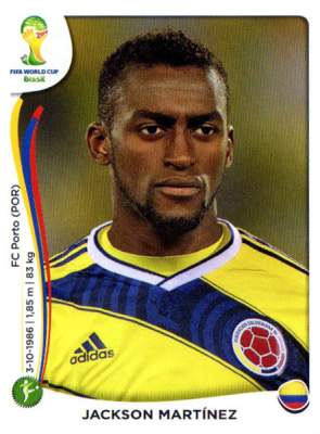 Jackson Martínez
